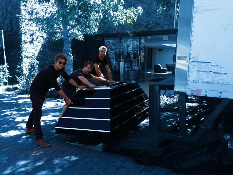 About Lorry Delivery