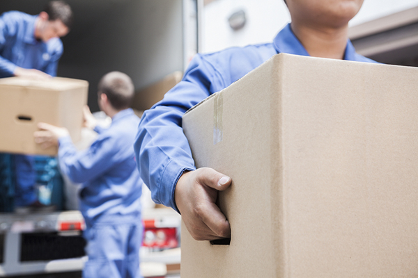 Residential - Lorry Delivery